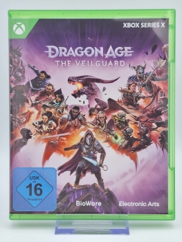 Dragon Age: The Veilguard